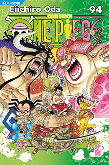 One Piece 94: Digital Edition